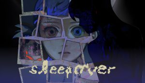 Sleepover is a Cosmic Horror Visual Novel About the Last Two Humans on Earth