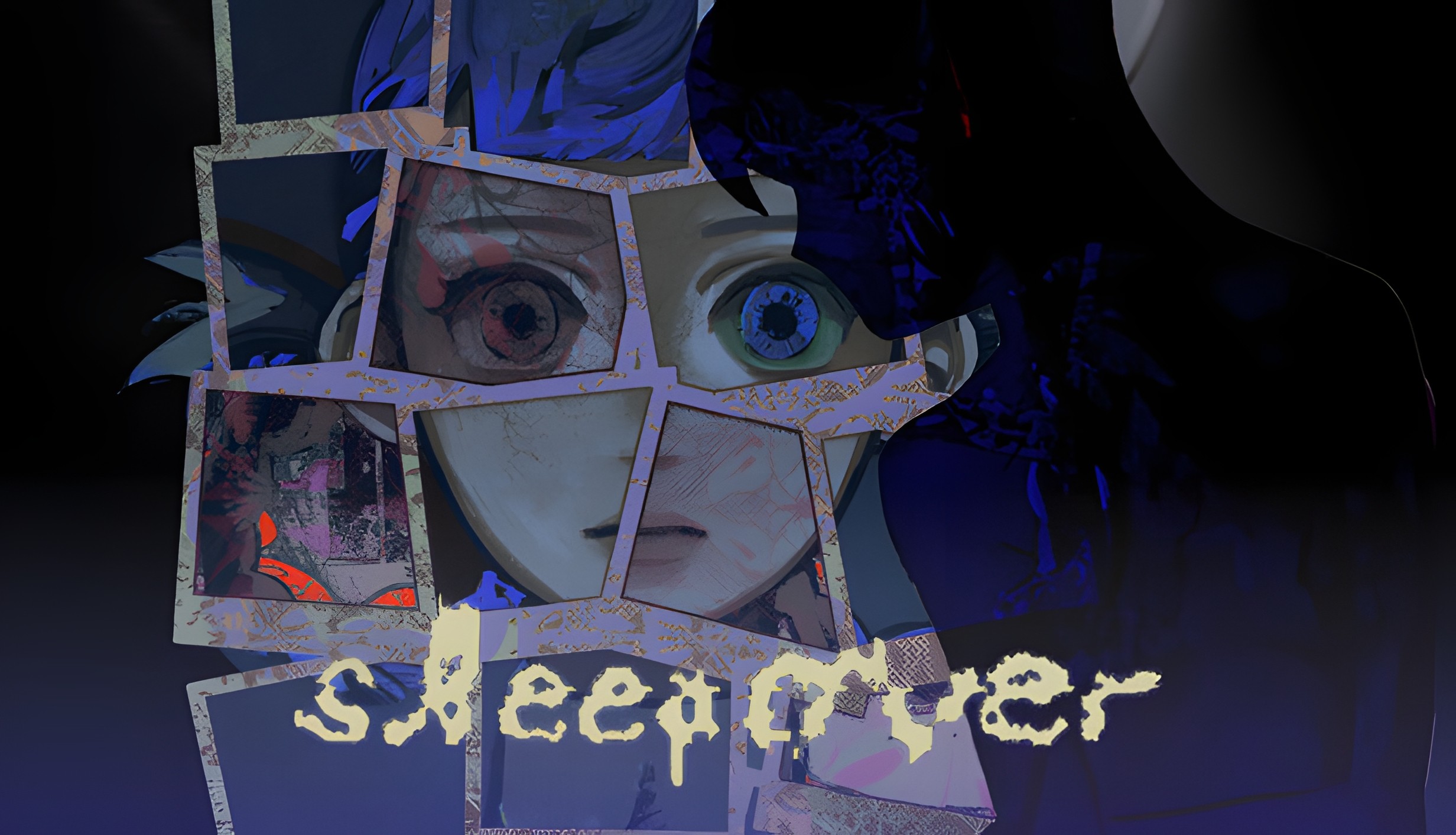 Sleepover is a Cosmic Horror Visual Novel About the Last Two Humans on Earth