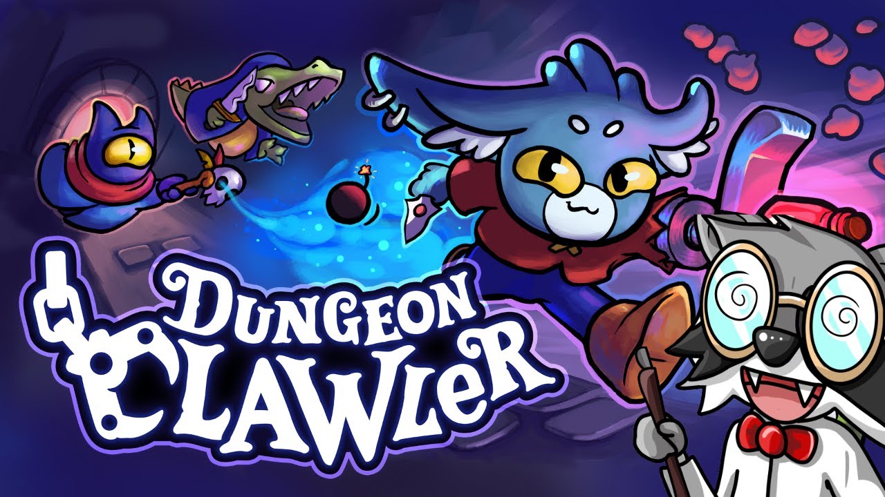 Dungeon Clawler – I Love This Game, But It’s Exhausting