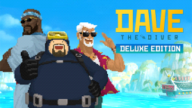 DAVE THE DIVER Deluxe Edition