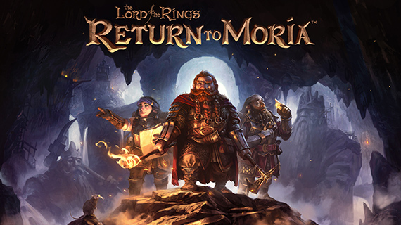 The Lord of the Rings: Return to Moria