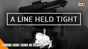 New Sci-Fi Visual Novel A Line Held Tight Gets Steam Demo