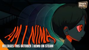 Psychological Horror Game Am I Nima Announces October Release Date