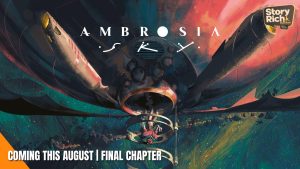 Ambrosia Sky Gets Release Date for Its Final Chapter