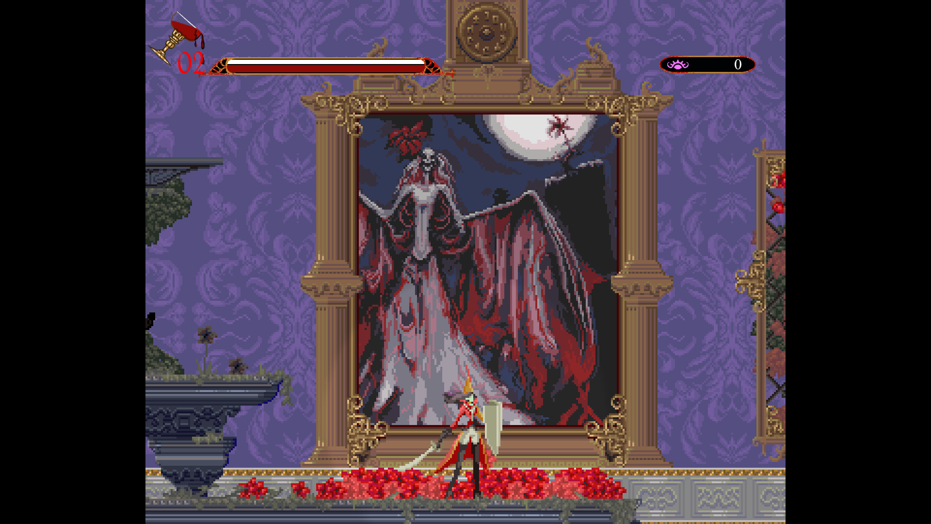 New Vampire Soulsvania Bathory: Heritage of Blood Reveals Gothic World and Brutal Combat