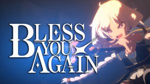 Bless You Again Brings Anime-Inspired Roguelike Action to Steam