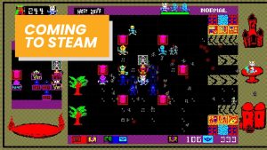 Legendary Simulation RPG Bokosuka Wars II Is Coming to Steam
