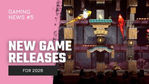 New Multiplayer Brawler Bunraku Revealed for Switch 2, PS5 and PC