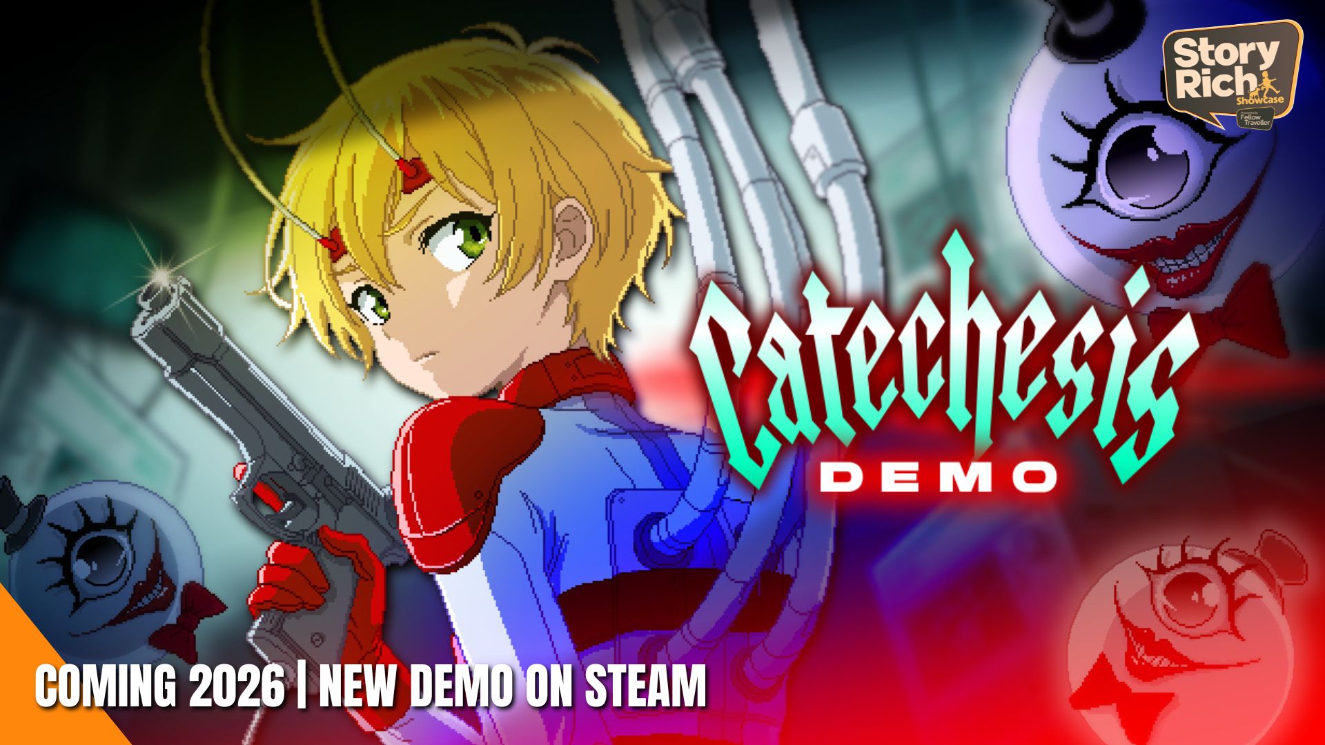 Catechesis Debuts New Demo and Gameplay Trailer During Story-Rich Showcase 2026