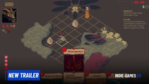 New Death Howl Gameplay Trailer Highlights Soulslike Exploration and Tactical Deck-Building