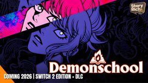 Demonschool Heads to Nintendo Switch 2 Alongside Major New DLC