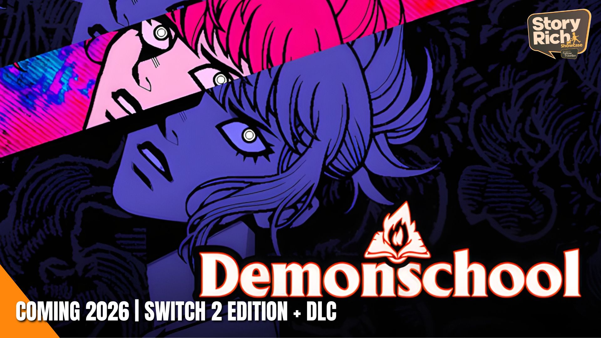 Demonschool Heads to Nintendo Switch 2 Alongside Major New DLC