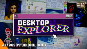 Desktop Explorer is a Horror Mystery Hidden Inside a Retro PC