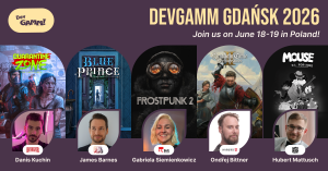 The DevGAMM Gdańsk 2026 Conference Kicks Off This Week 