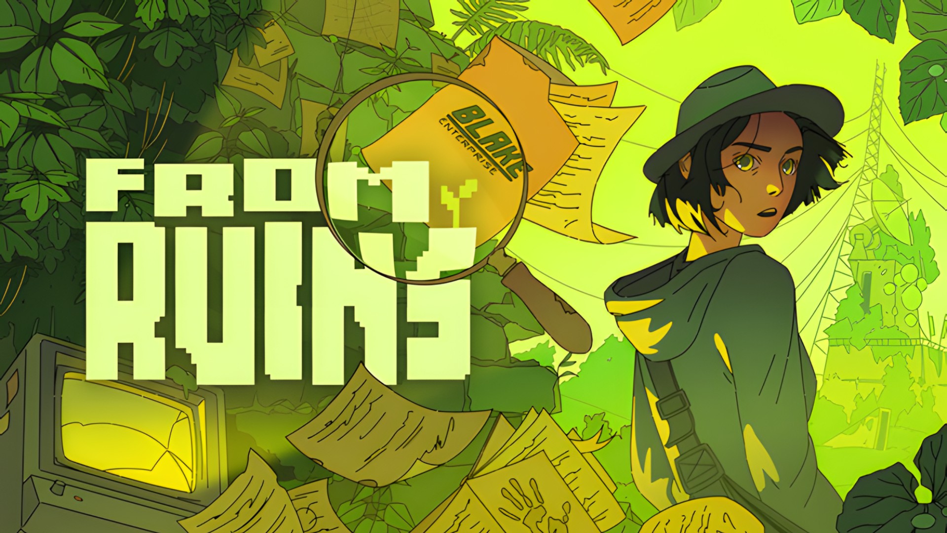 From Ruins Combines Post-Apocalyptic Mystery With Golden Idol-Style Deduction