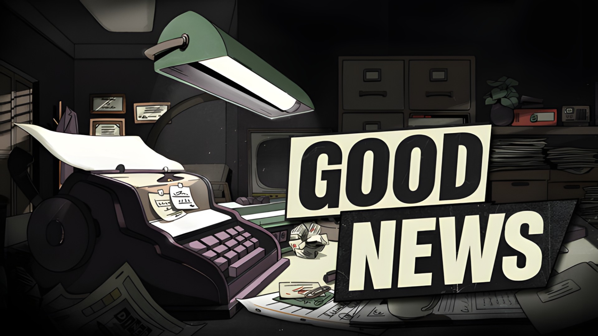Good News Lets You Run a Newspaper During a Political Crisis