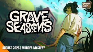 Grave Seasons Mixes Cozy Farming With a Deadly Supernatural Mystery
