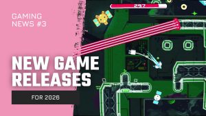 HYPERWIRED Launches Next Month With a Unique Twist on Space Shooters