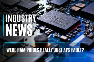 [OPINION] The Memory Giants Face Price-Fixing Lawsuit And Gamers Have Every Right To Be Angry