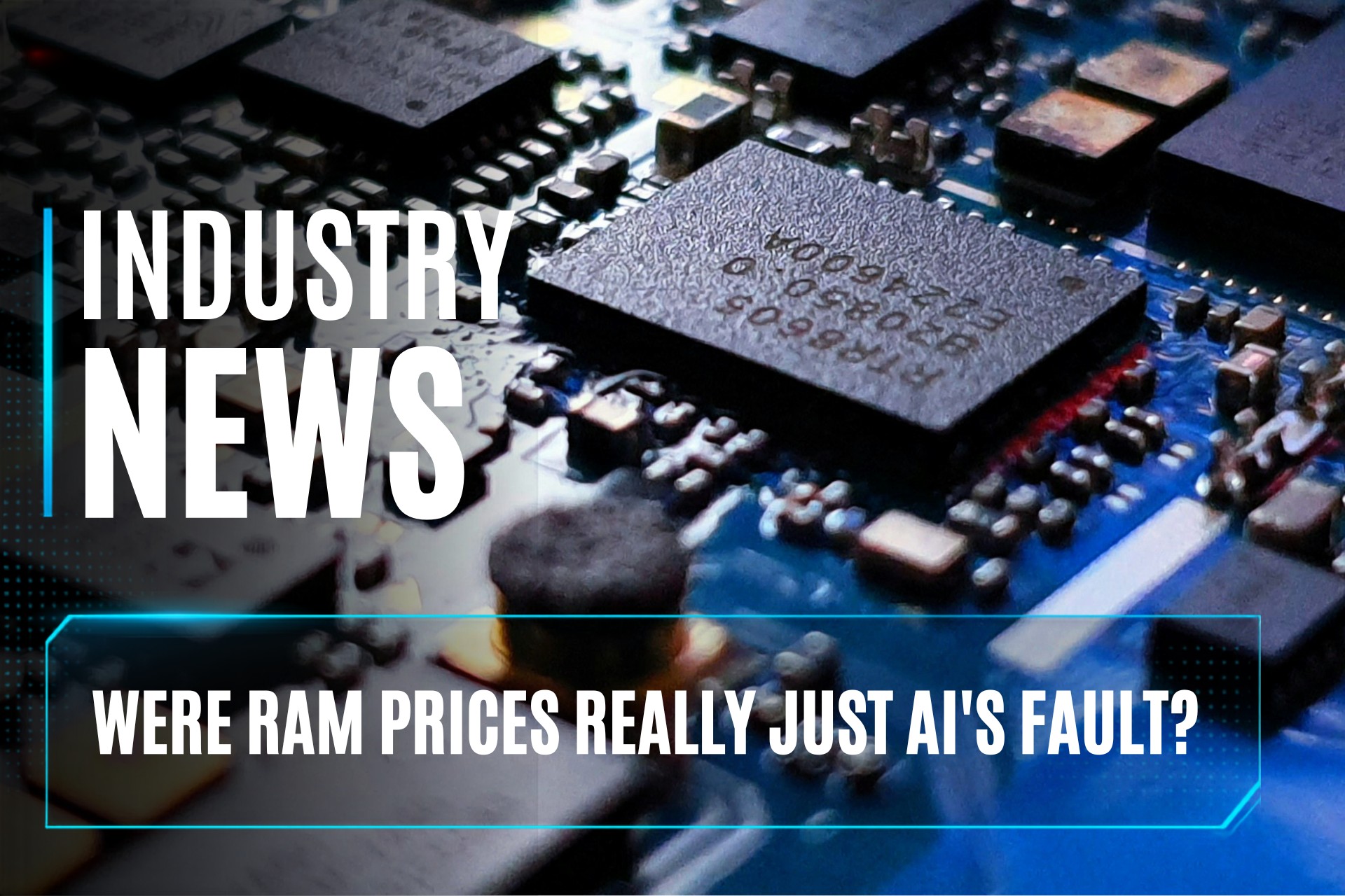 [OPINION] The Memory Giants Face Price-Fixing Lawsuit And Gamers Have Every Right To Be Angry