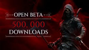 Mortal Shell II Beta Surpasses 500,000 Downloads on Steam