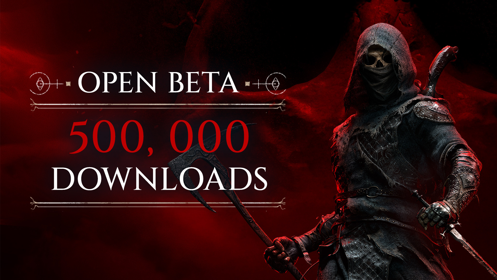Mortal Shell II Beta Surpasses 500,000 Downloads on Steam