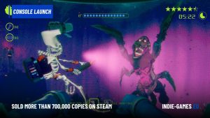Murky Divers Launches on PlayStation 5 and Xbox Series X/S With Cross-Play