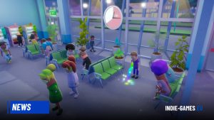 Night Shift Hospital Is a Chaotic Co-op Medical Sim Where Every Mistake Counts