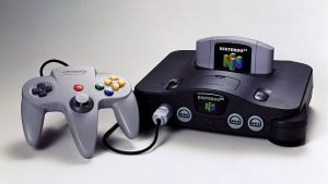 The Nintendo 64 Turns 30 Today