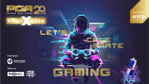 Official Partner Of The Anniversary Edition of Poznań Game Arena Confirmed