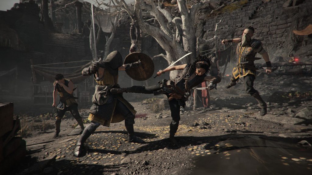 Resonance: A Plague Tale Legacy Featurette Highlights Light-Based Gameplay