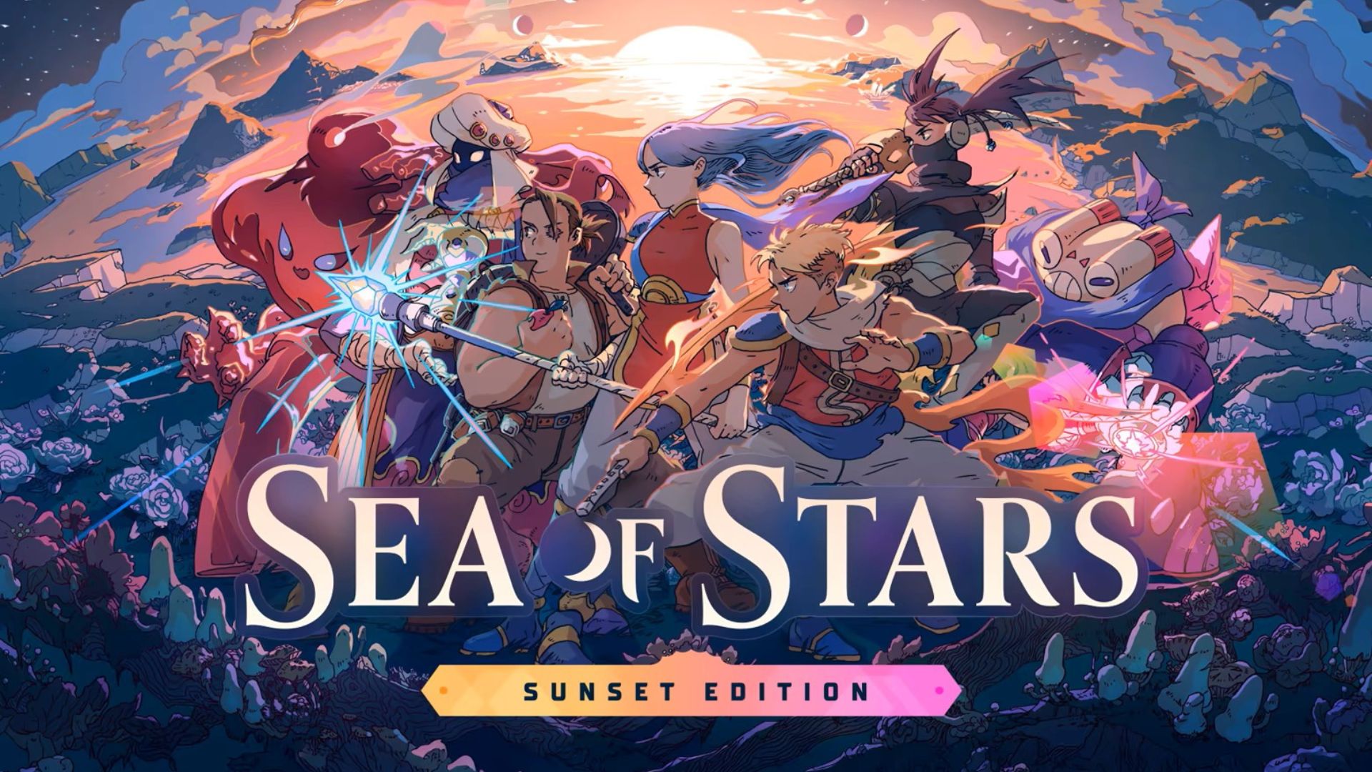 Sea of Stars Receives Final Major Update as Development Ends