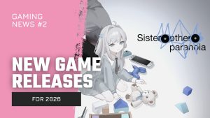 Sister Other Paranoia is a New Psychological Horror Visual Novel From the Creator of NEEDY GIRL OVERDOSE