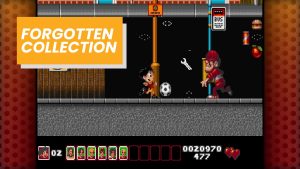 Soccer Kid Collection Brings a Forgotten 90s Platforming Adventure Back