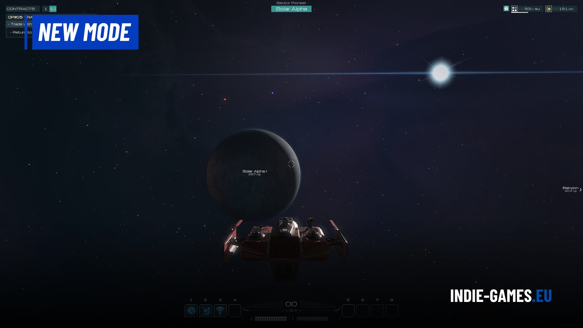 SpaceCraft Adds Offline Solo Mode Following Community Feedback