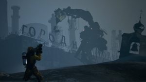 New FPS Supreme Experiment Takes You Into a World Humanity Abandoned