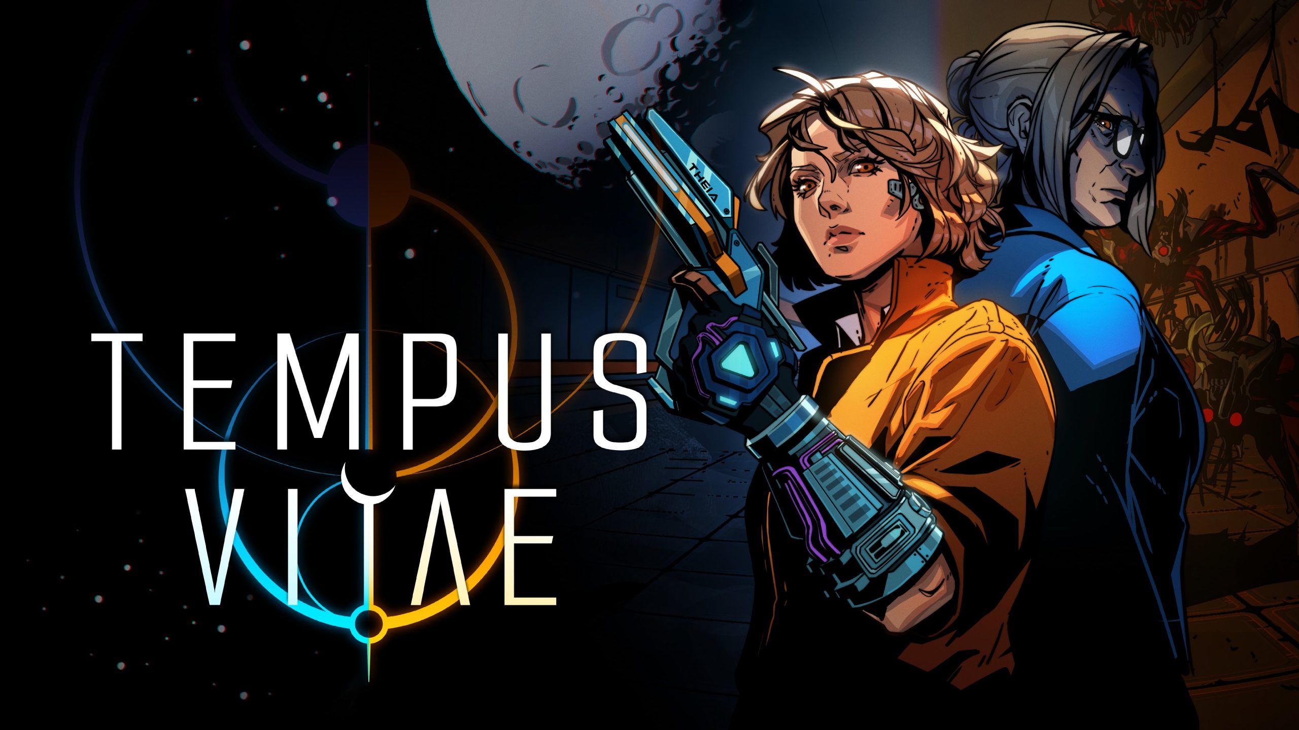 Tempus Vitae Reveals Time-Travel FPS Adventure