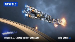 Terra Invicta – Dark Skies DLC Launches Late July With Two New Alternate History Campaigns