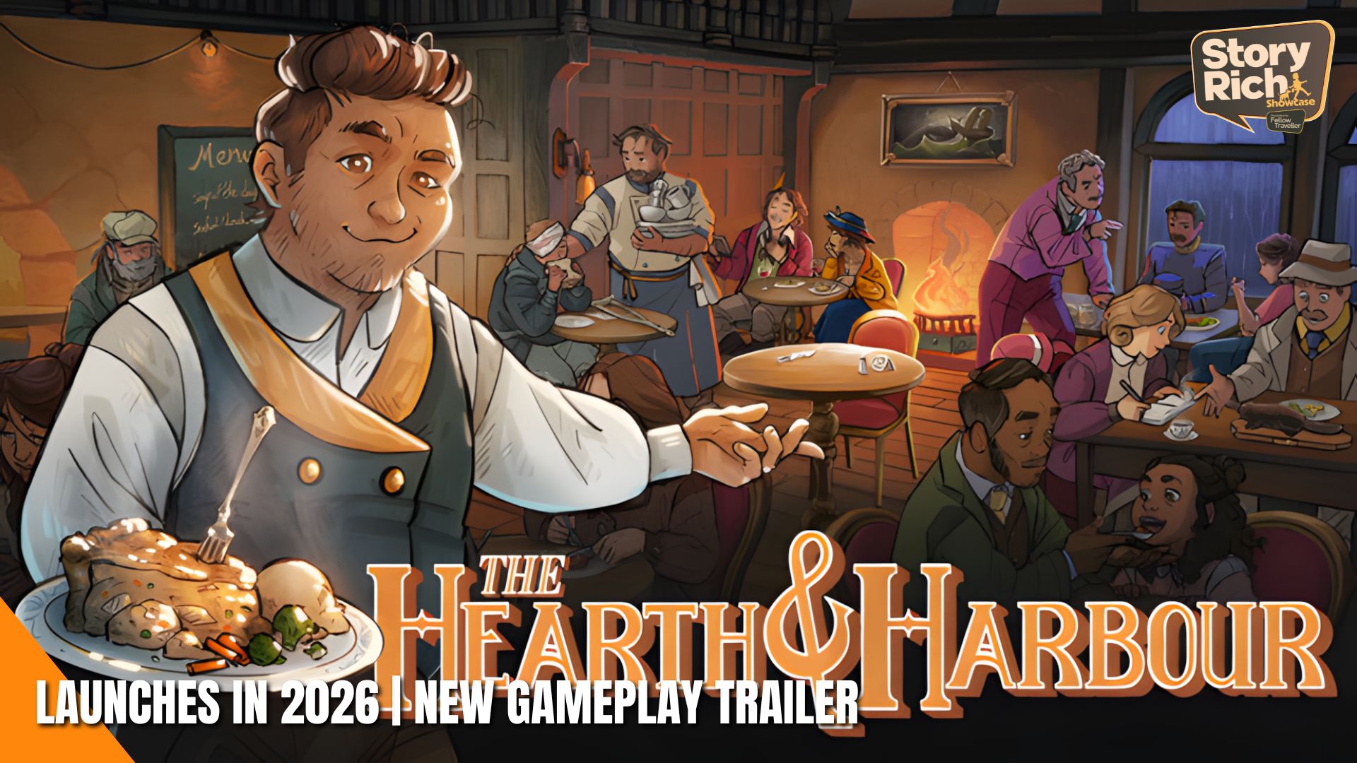 The Hearth & Harbour’s New Trailer Offers a Cozy Look at Life, Food, and Survival