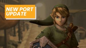 Twilight Princess PC Port Receives Major Upgrade With Mouse Support and Huge Performance Update