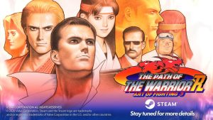 SNK Announces Art of Fighting 3 R, Bringing the Neo Geo Classic to PC With Modern Features