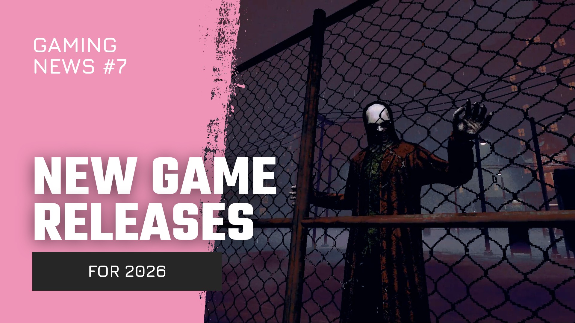 The Skin Stapler is a PS1-Style Horror Game With a Disturbing Serial Killer