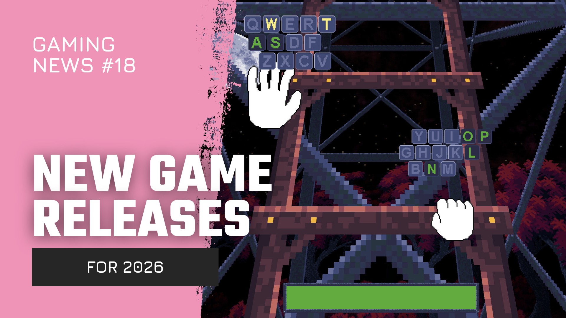 Climbing Game This Forsaken Climb Turns Typing Into Survival