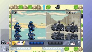 WarSlice Brings Classic Advance Wars-Style Strategy to Steam