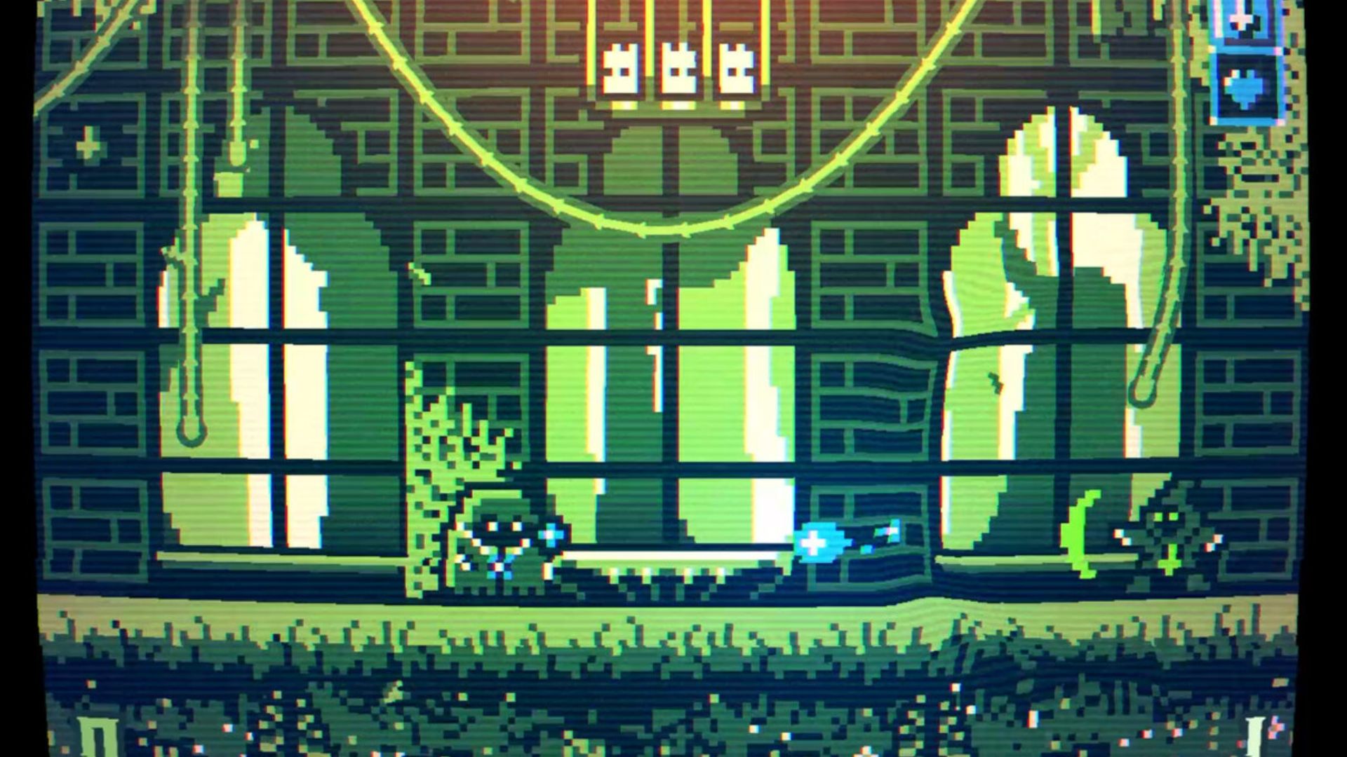 Wicked Boy Looks Like a Lost Game Boy Classic Game