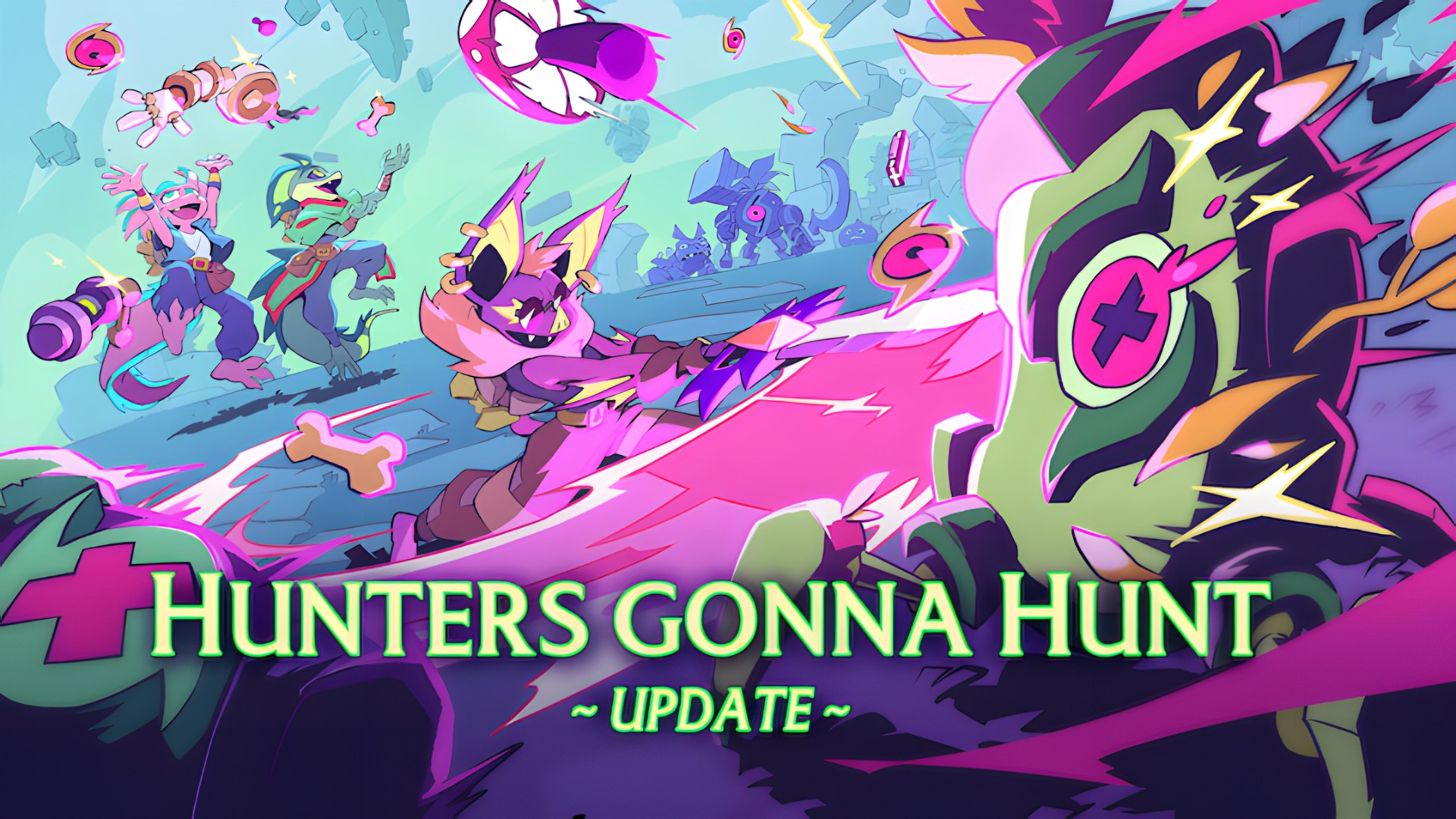 Windblown Hunters Gonna Hunt Update Is Now Live
