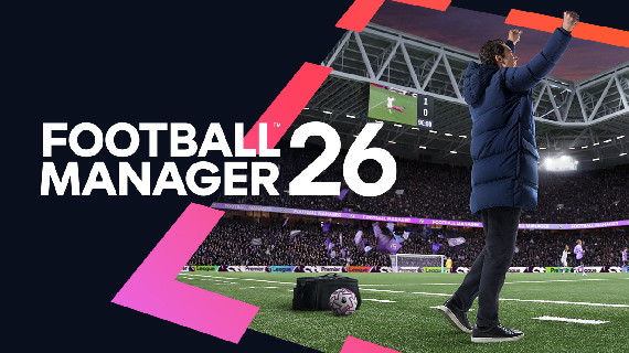 Football Manager 2026
