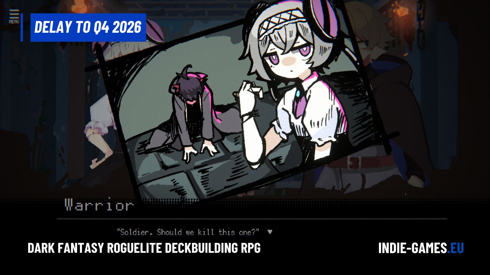 Annihilated Delayed to Q4 2026 for Additional Polish and Balancing
