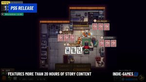 Back to the Dawn Arrives on PlayStation 5 This Fall