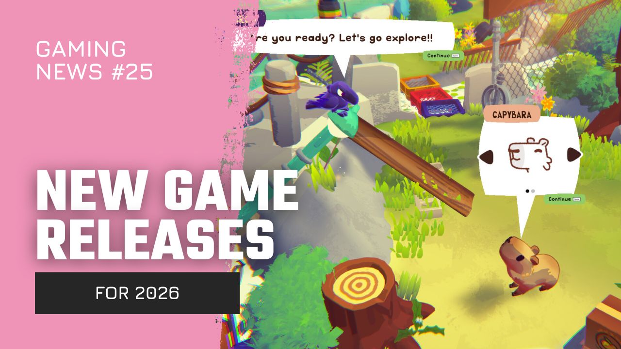 Capy Castaway Gets August Release Date for Steam